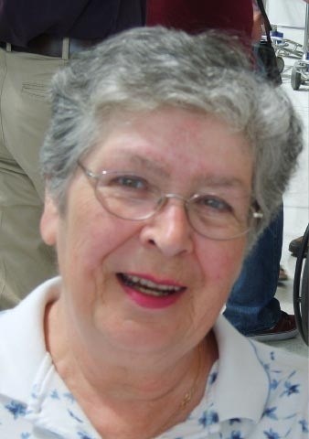 Obituary of Shirley Eleanor Robinson Johnston