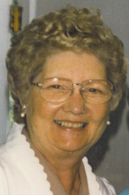 Obituary of Maxine Jenny Warren