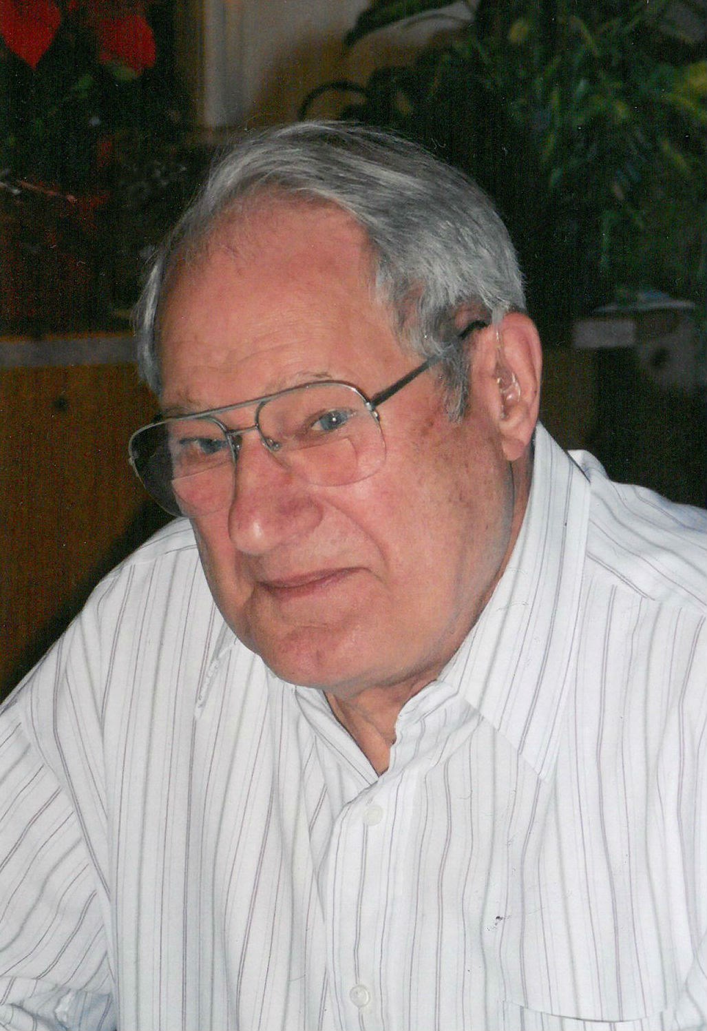 Clarence Leo Kellerman Obituary Kelowna, BC