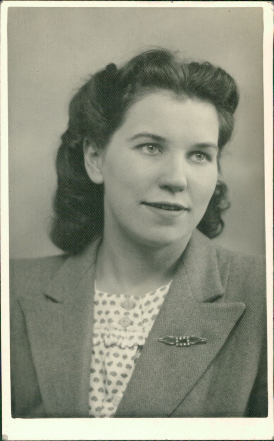 Obituario de Mary Goodwin