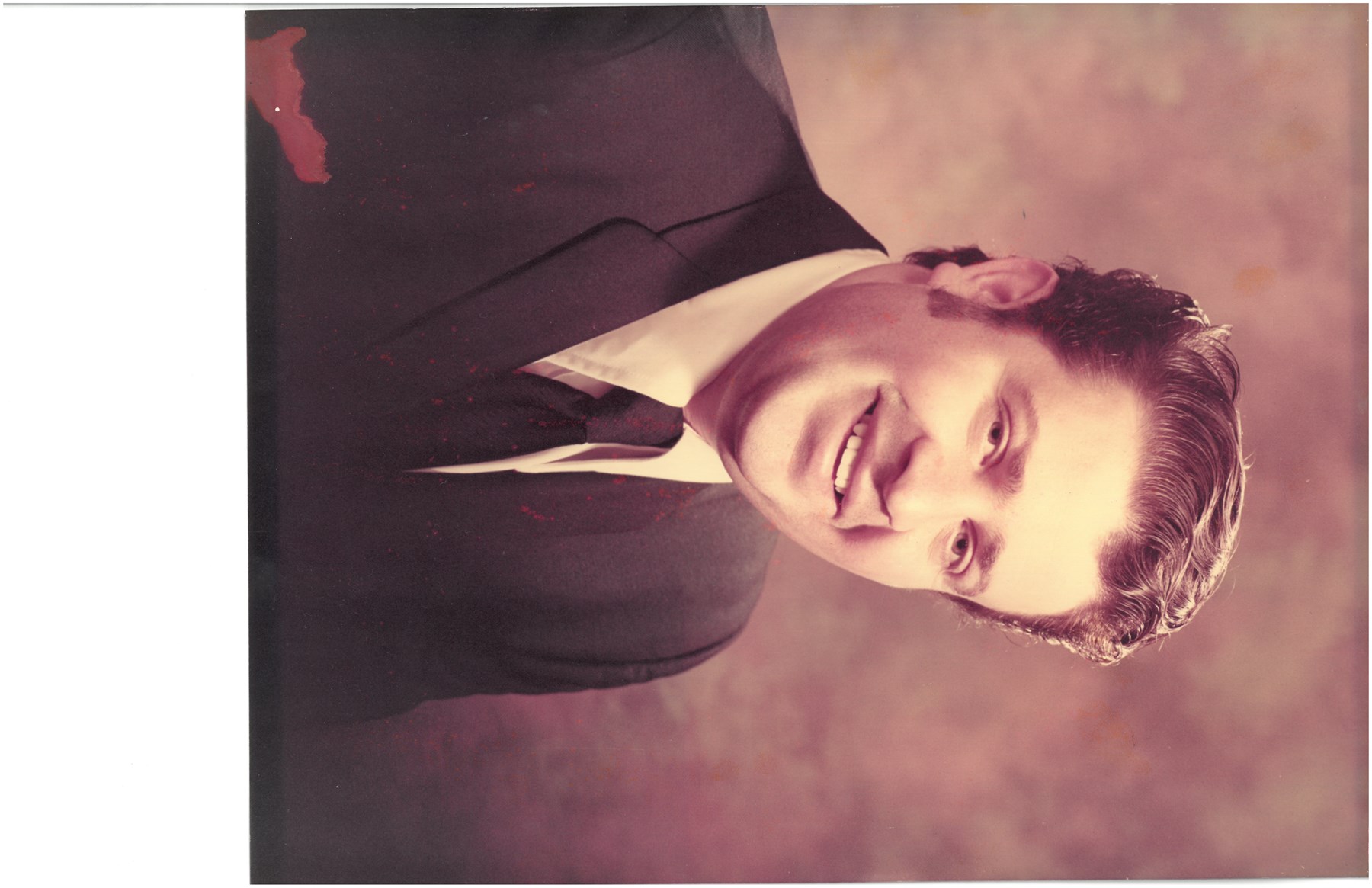 Obituary of Luis H. Rocha