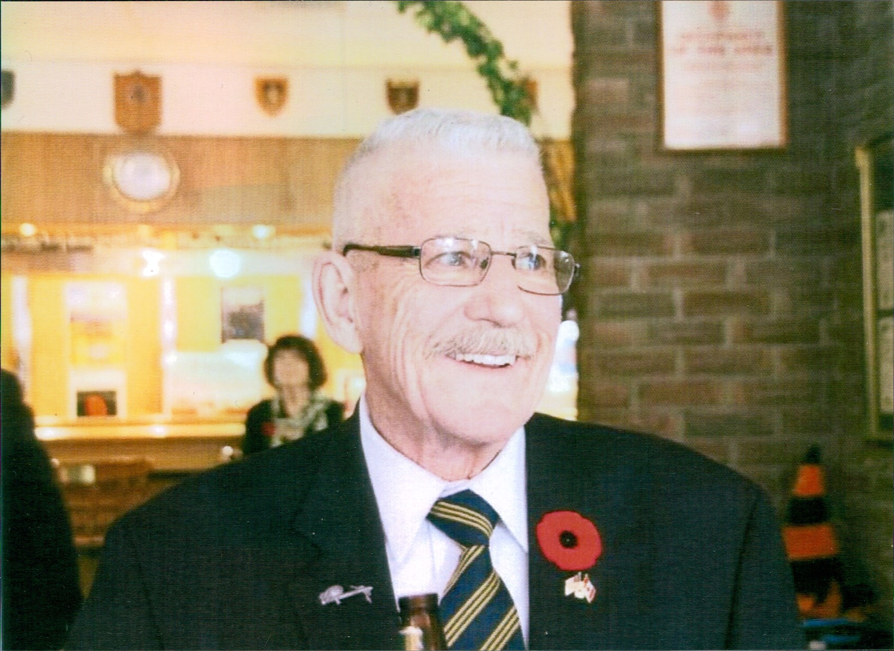 Avis de décès de John Michael Rankin