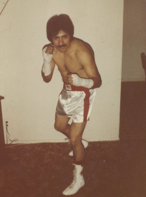 Obituary of Jesus Ceja