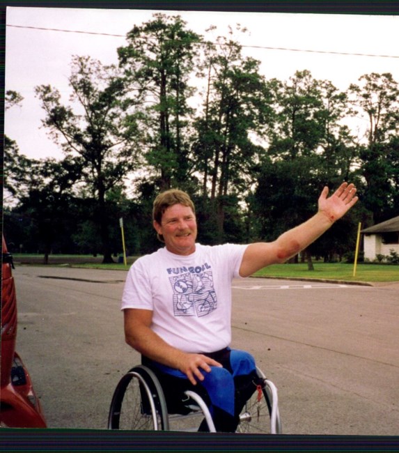 Obituary of Ralph Todd Freeland