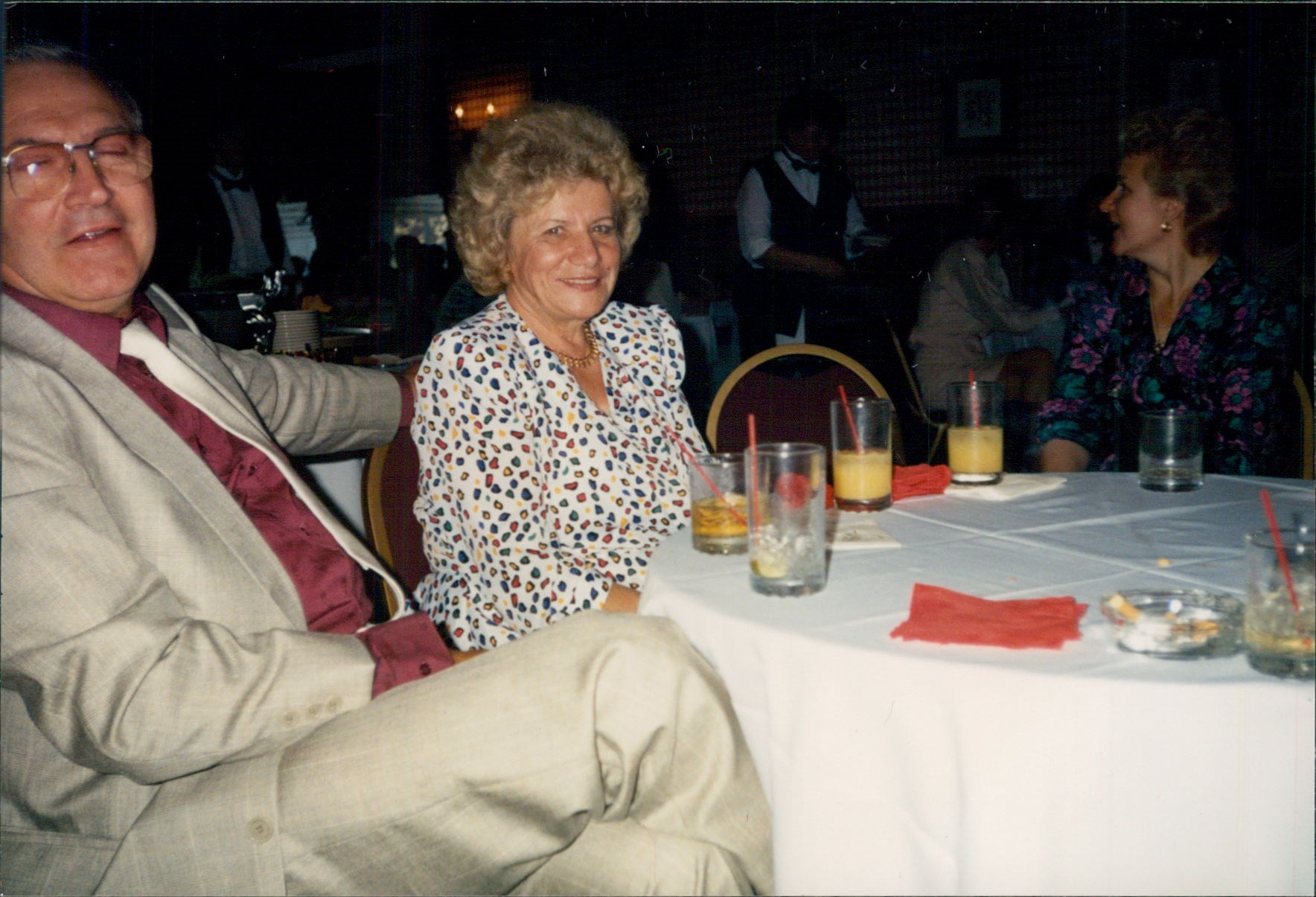 Obituary of Aniela Arciszewski