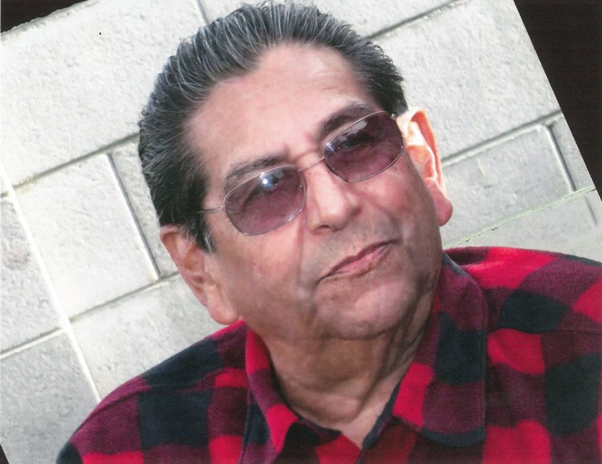 Obituary of Roberto Carlos Espinoza