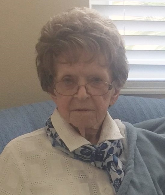 Obituary of Virginia Jean Pittenger