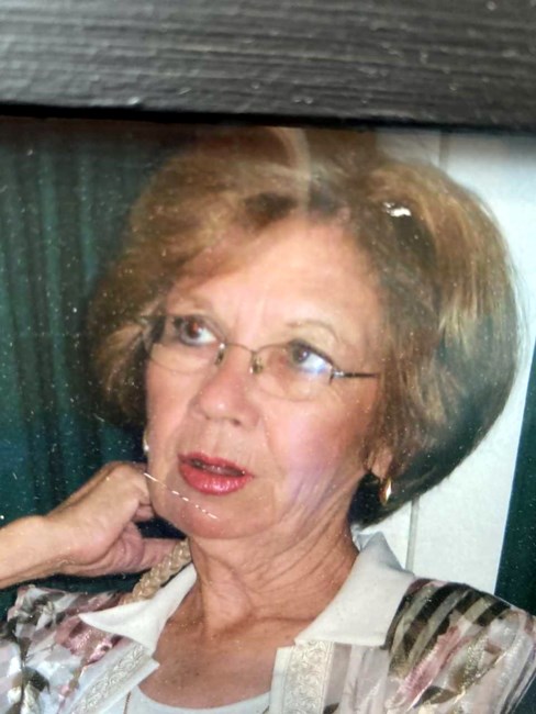 Obituary of Gloria P. Vasquez