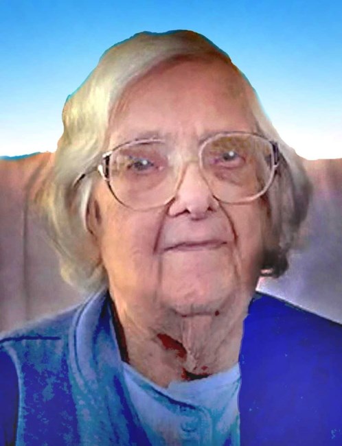 Obituary of Flossie Irene Coryell