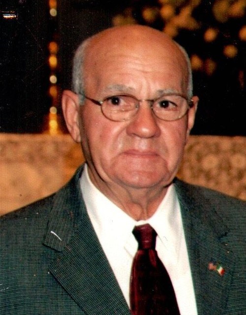Obituary of Carlo Joseph Damico
