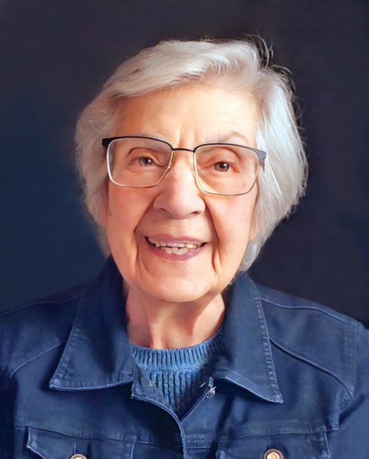 Obituary of Rosette (Khaledjian) Tombalakian