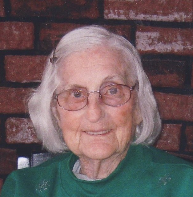 Obituary of Alvera Hoffarth Ruyle