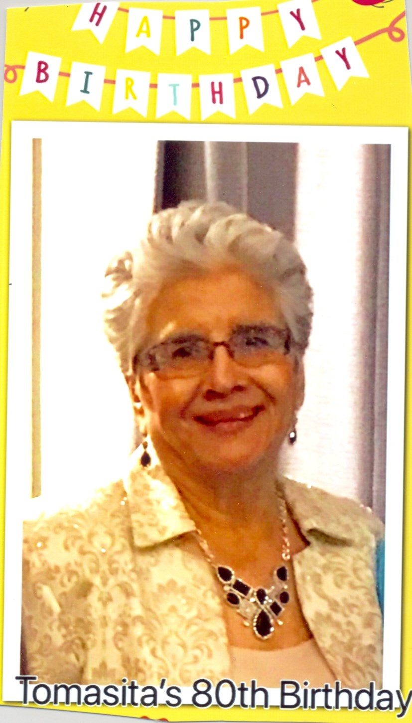 Obituary of Tomasita T. Garza