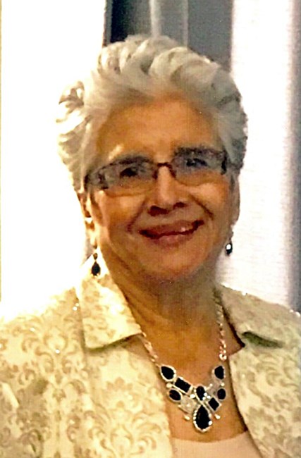 Obituary of Tomasita T. Garza
