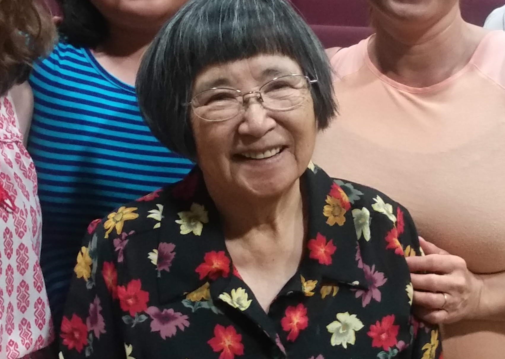 Obituary of Jeanie Chaney