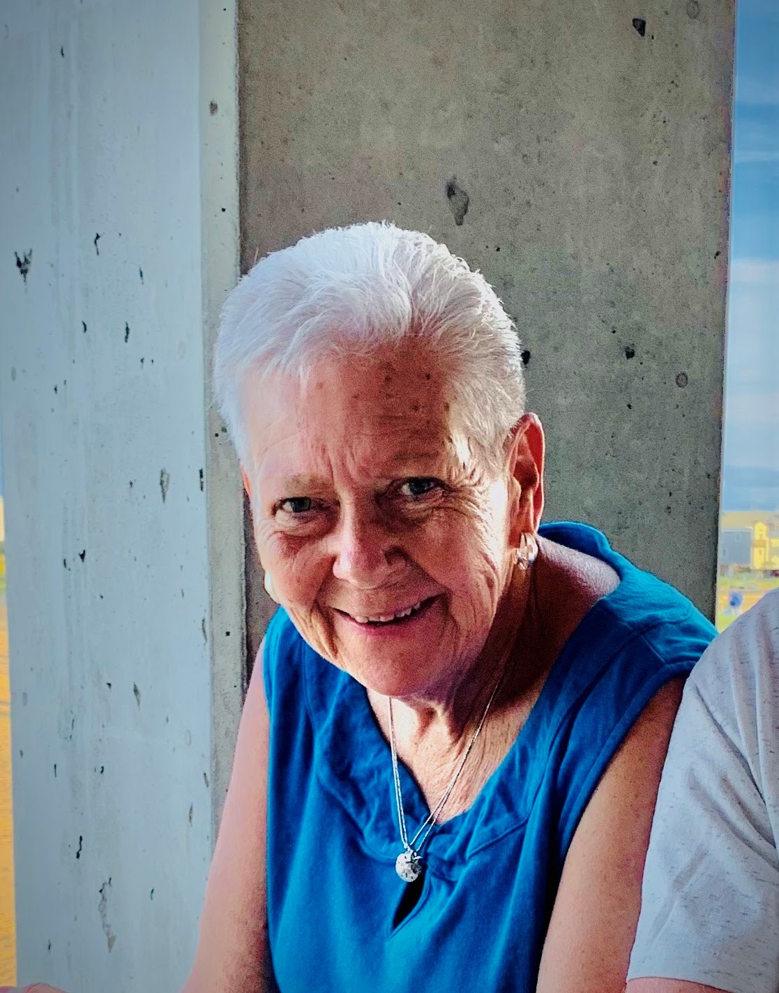 Obituary of Ann Fitzgerald Phillips
