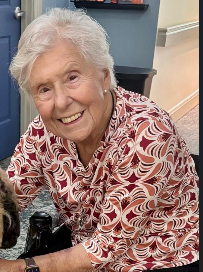 Obituary of Joan Elizabeth Mattson