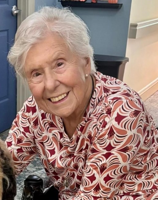 Obituary of Joan Elizabeth Mattson