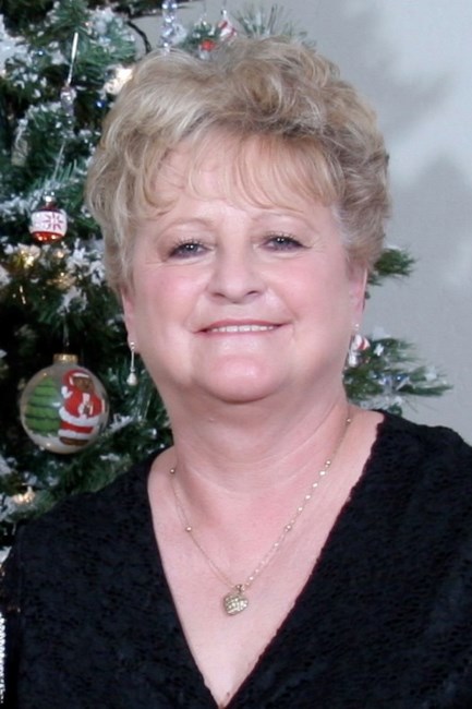 Obituario de Carol F. Hammond