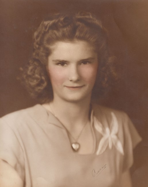 Obituary of Grace E. Moore