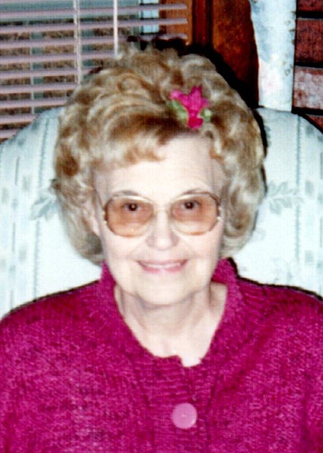 Obituary of Helen Mae Neely