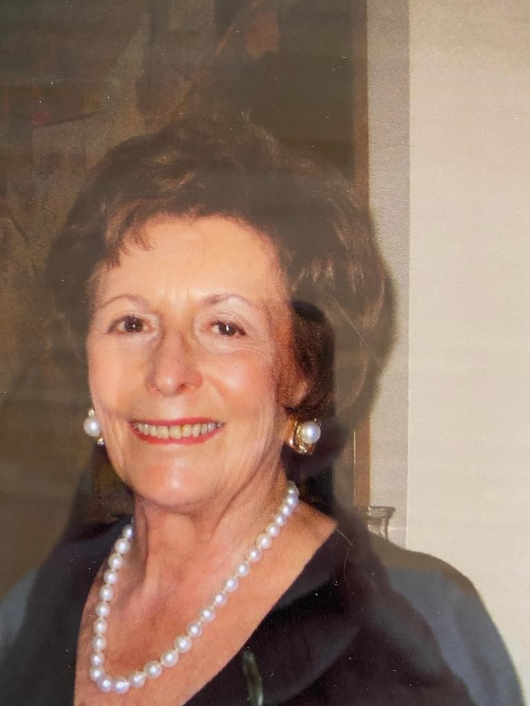 Obituary of Nancy Girling Peterkin