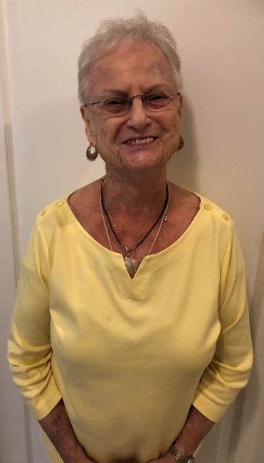 Obituary of Mary Theresa Flaherty