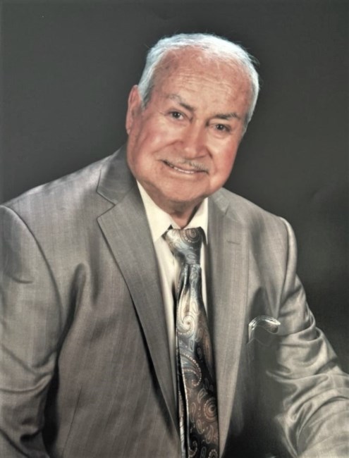 Obituary of Antonio Barrios