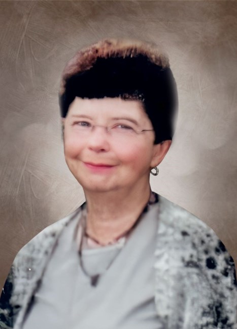 Avis de décès de Francine Lanthier Quevillon