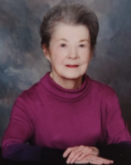 Obituary of Sister Colleen Young, S.O.S.