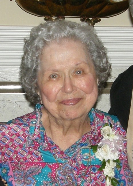 Obituario de Hazel Marie Scallan Broussard