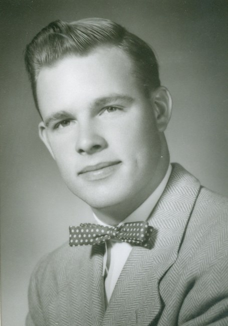 Obituary of Fredric Fahlen Campbell