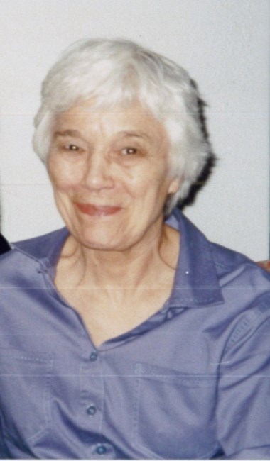 Obituary of Kate Patricia Prosch-Jensen