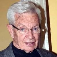 Obituary of Robert P. Becker