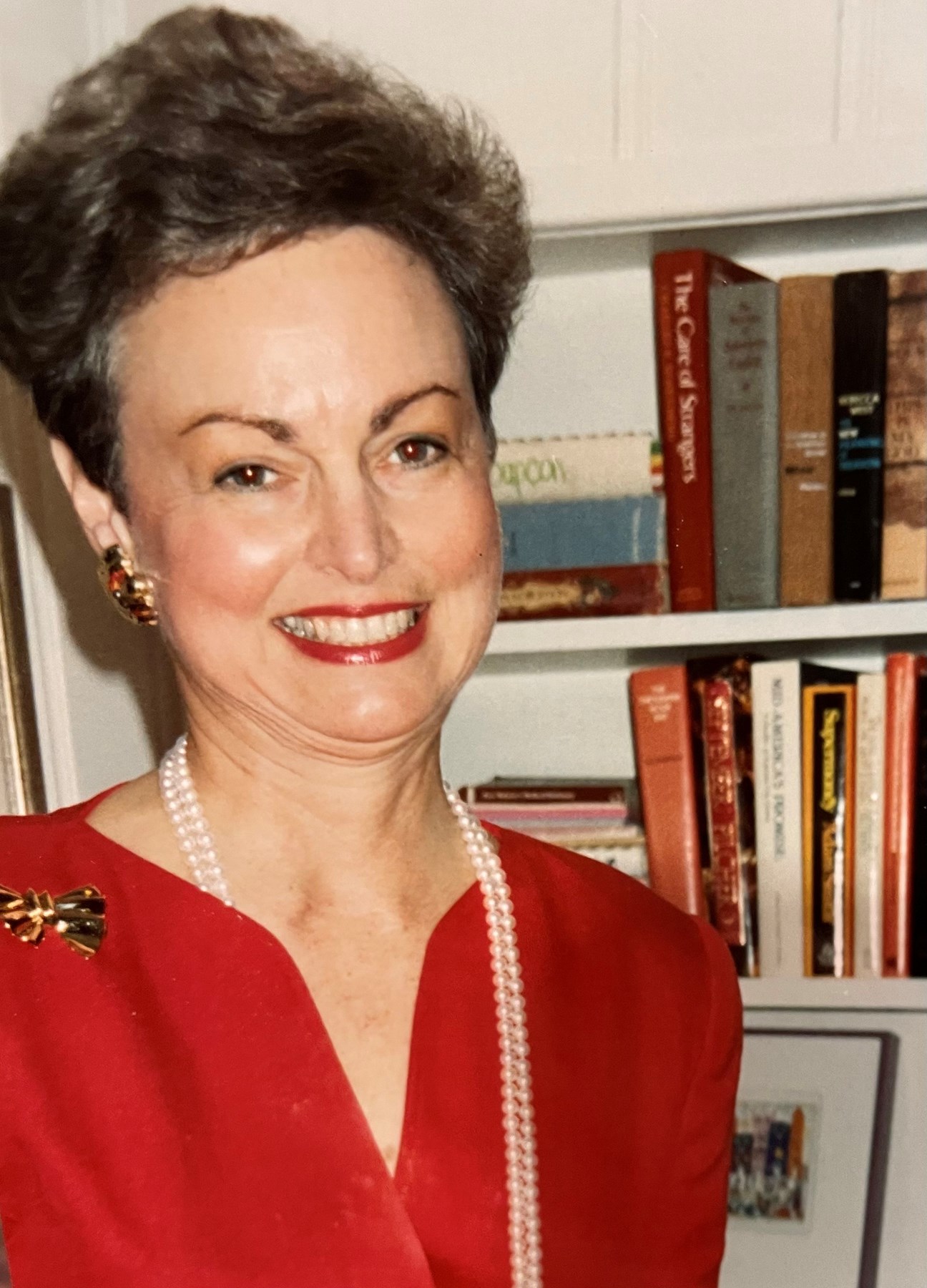 Obituary of Thelma Dreyer