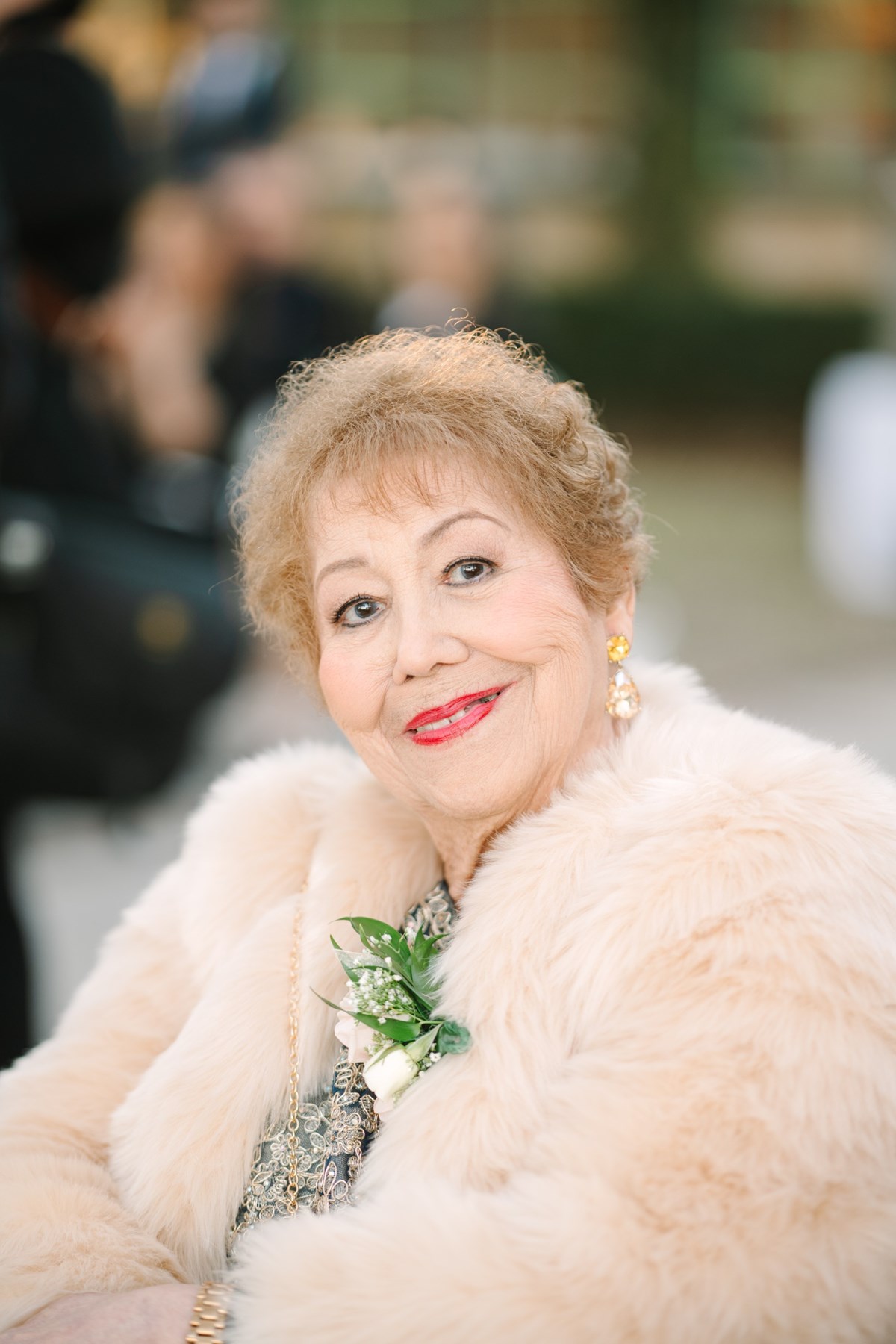 Obituary of Zira Mercedes Villanueva