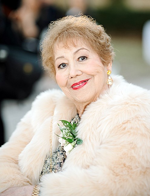 Obituary of Zira Mercedes Villanueva