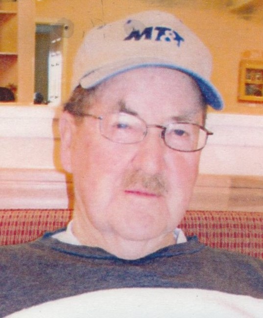 Obituary of Vernon Ellis