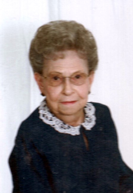 Obituario de Mamie Howerton Kruger