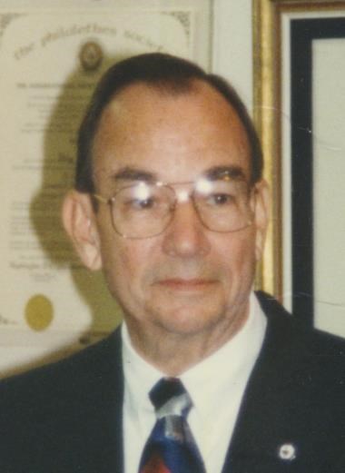 Obituario de John Muller Skelton