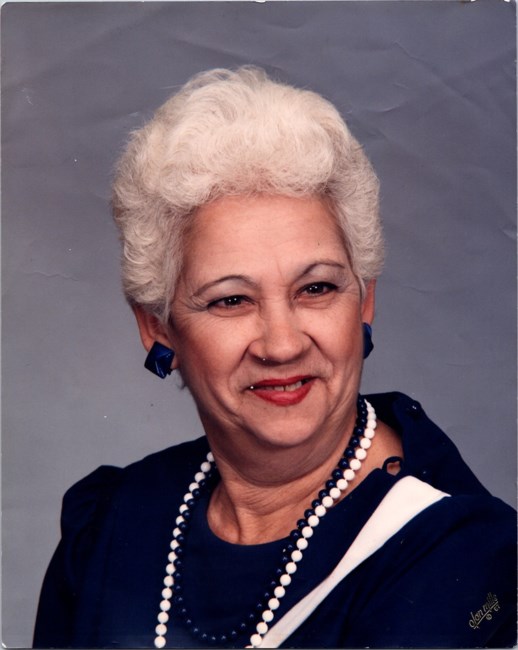 Obituario de Maria Alejo
