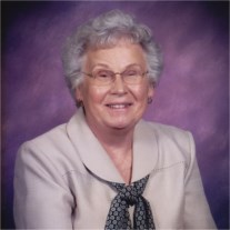 Obituary of Julia "Judy" Johnson