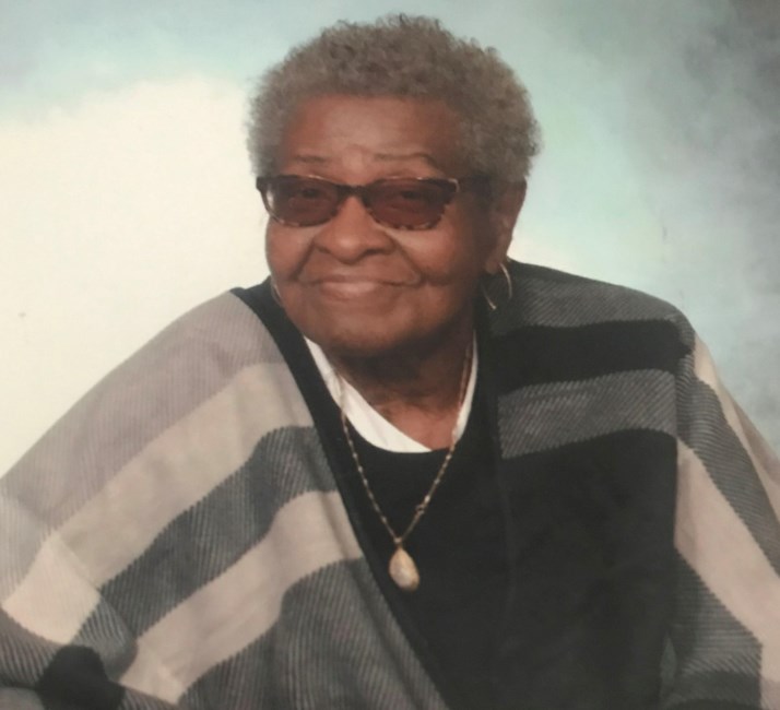 Obituary of Ruby Jewel Perkins
