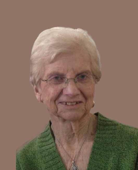 Obituary of Frances Murray