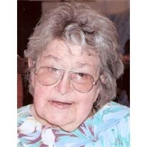 Obituary of Lillian M. Cote