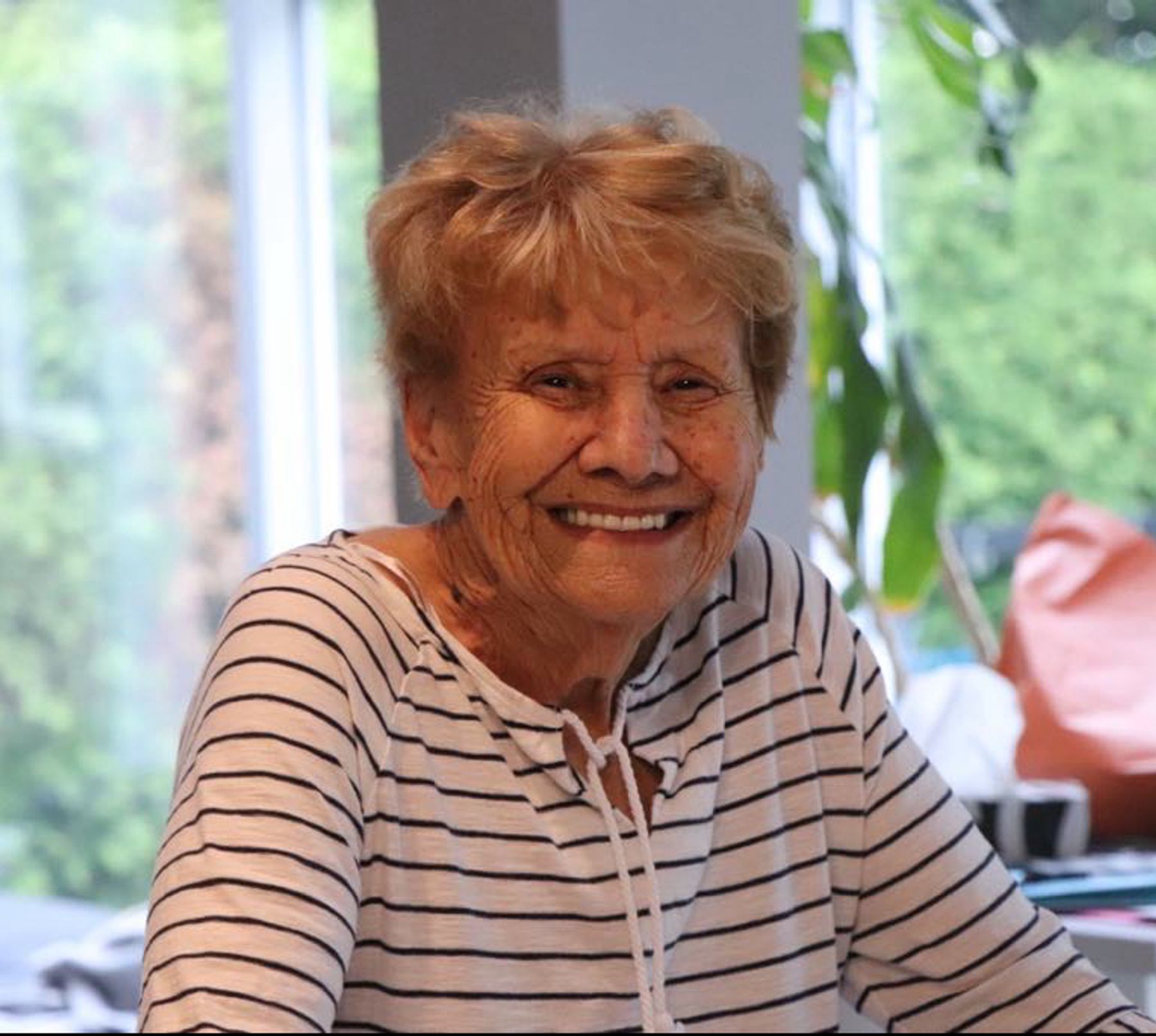 Obituary of Jacqueline Cadieux