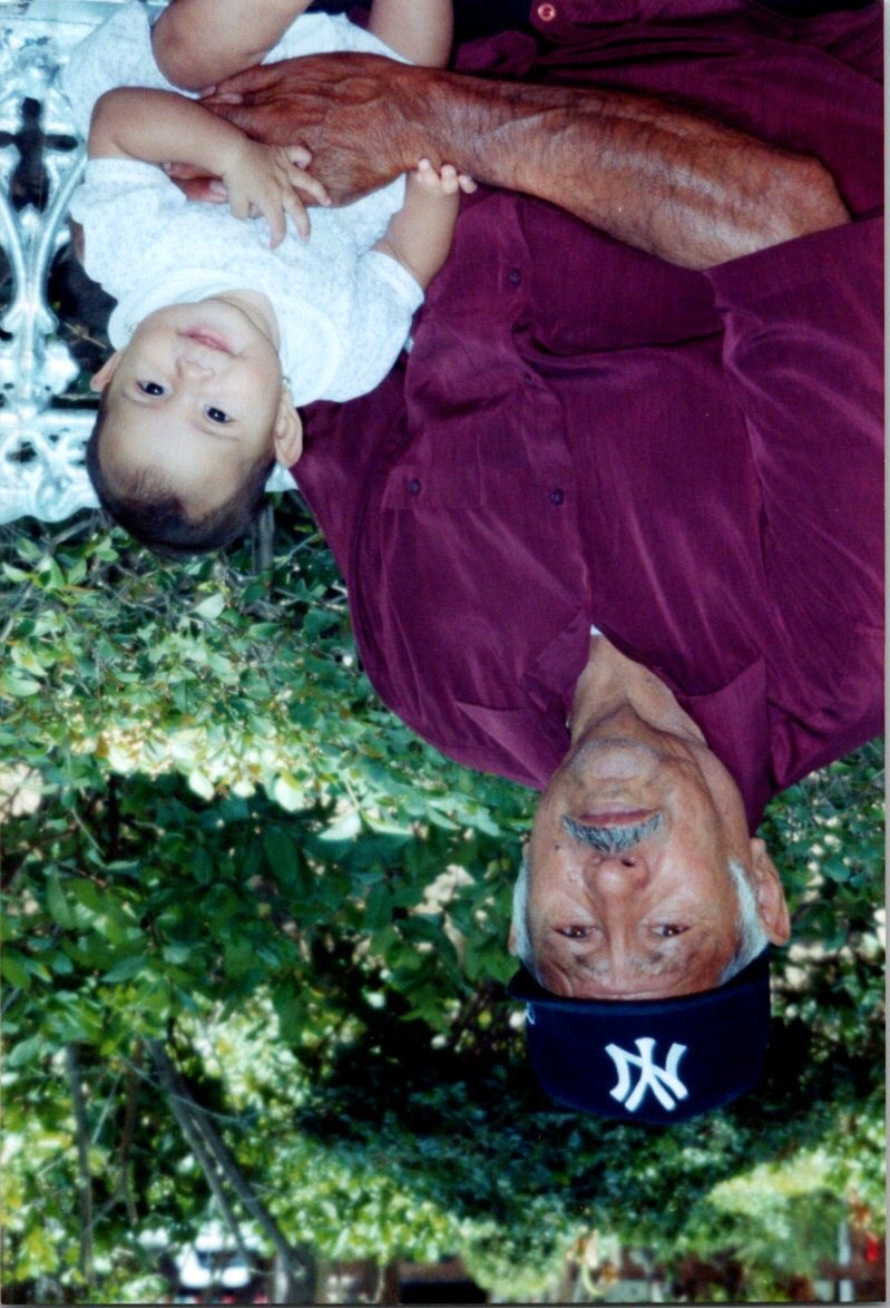 Obituary of Guillermo Castillo Delmas