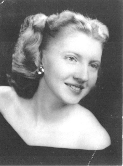 Obituary of Donna Mae Brown