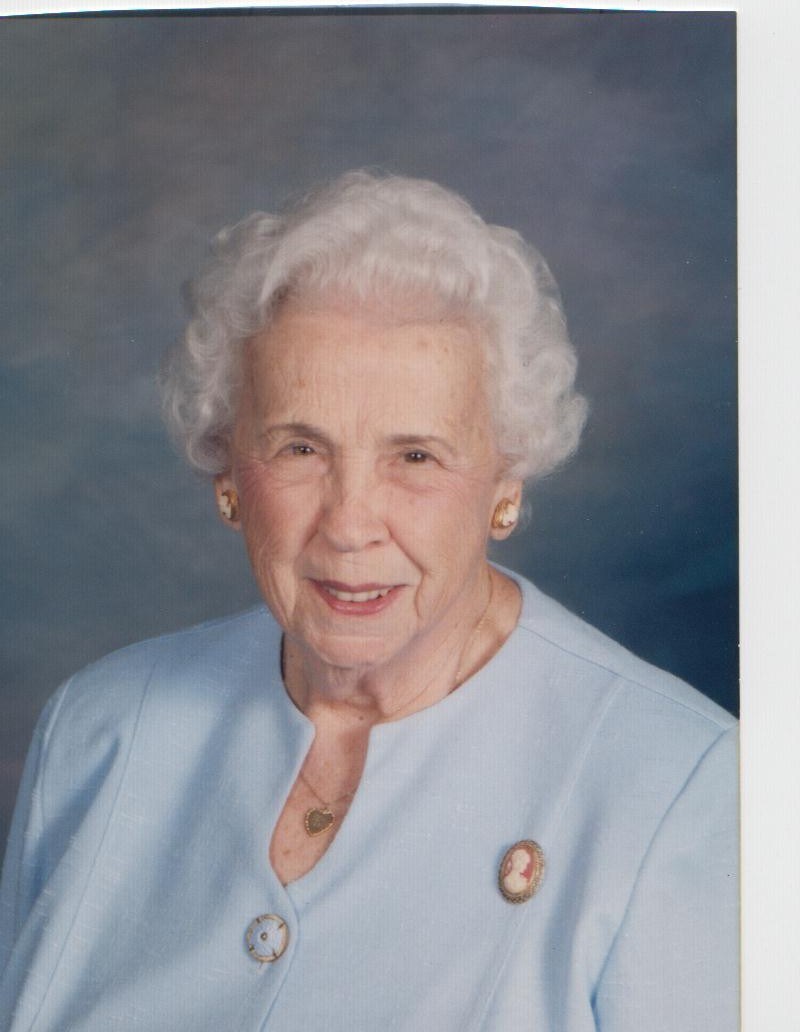 Obituary of Elsie G. Brown