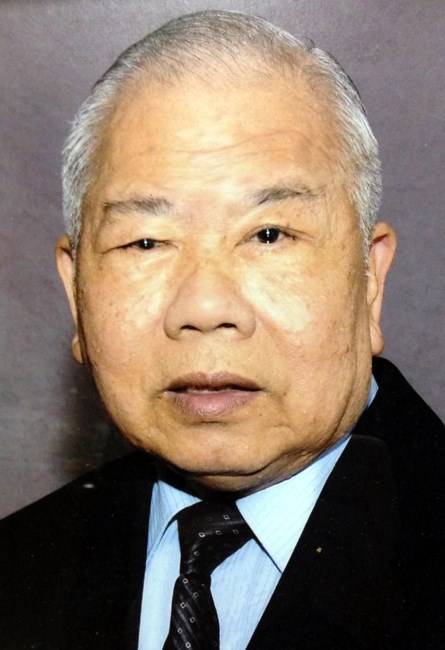 Obituary of Chu Kwan Chan